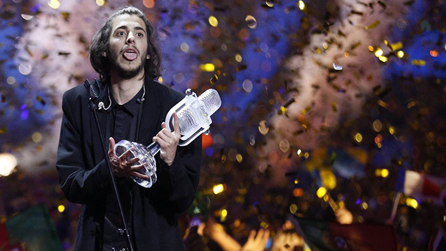 Portugal gana por primera vez el Festival Eurovisión
