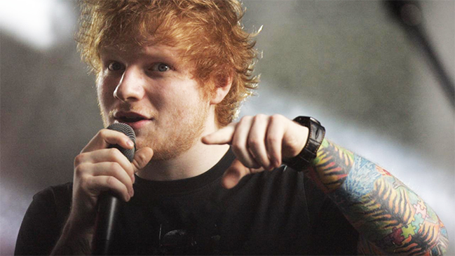 Revisa los horarios de los shows de Ed Sheeran