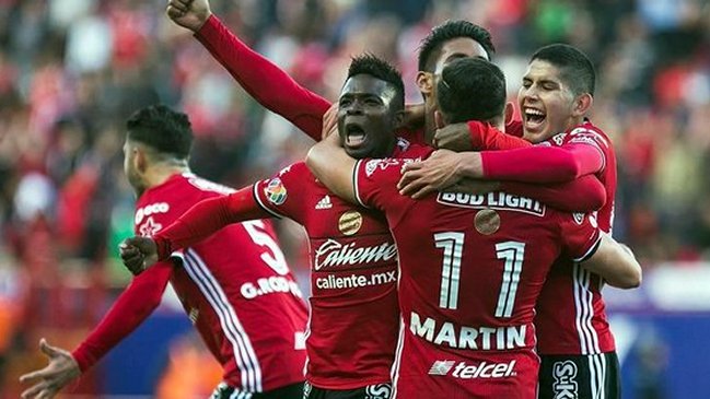 Tijuana superó a Morelia de Millar y Valdés para tomar un lugar en la semifinal