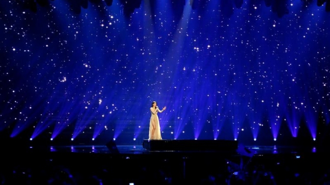 Hombre que mostró trasero en Eurovisión podría recibir hasta 5 años de cárcel