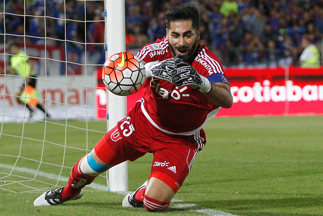 Johnny Herrera compartió su felicidad completa en una foto