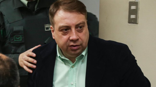 Caso Nabila Rifo: Defensa de Ortega pidió anular juicio y sentencia