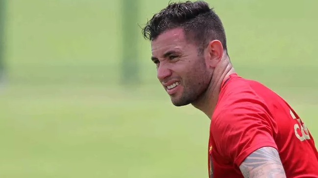 Sport Recife confía en que Eugenio Mena se recuperará para la primera final del Nordestao