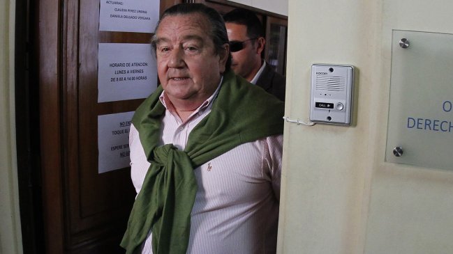 Corte bajó medida cautelar a Cristian Labbé: Le quitó la prisión preventiva