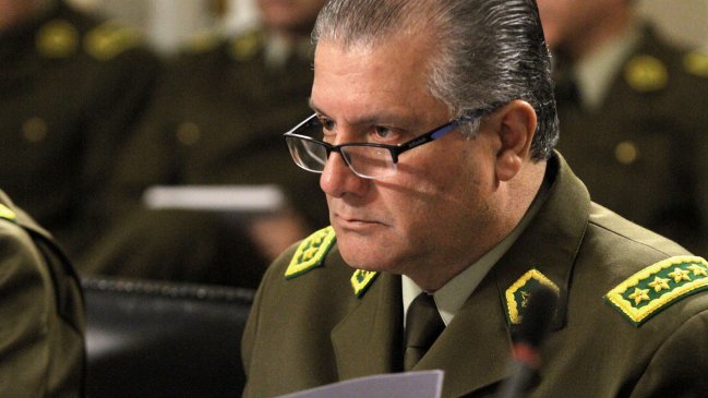 Fraude en Carabineros: General Villalobos declaró por segunda vez ante diputados