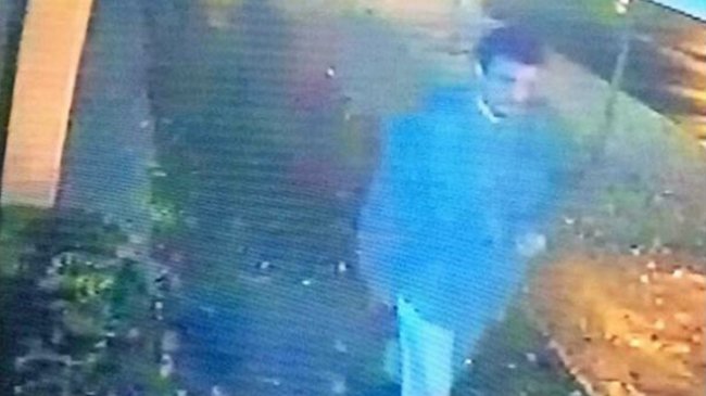 Estudiante acusado de quemar casa de ex polola 