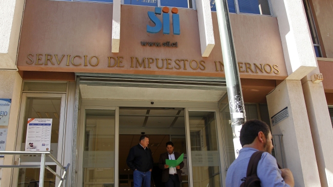 SII aclaró polémica por exención de impuestos al PS