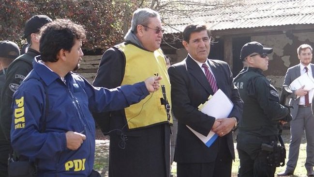 Procesan a ex general de Carabineros por violaciones a los DDHH en Chillán