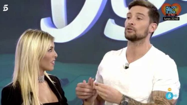 Novio de Oriana Marzoli le pidió matrimonio en televisión