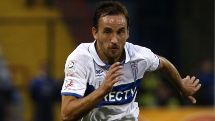 José Pedro Fuenzalida: El equipo llega bien parado al partido con Paranaense