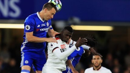 Watford saludó a Chelsea con el pasillo de campeón