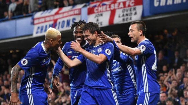 Chelsea celebrará el título con un recorrido por las calles de Londres