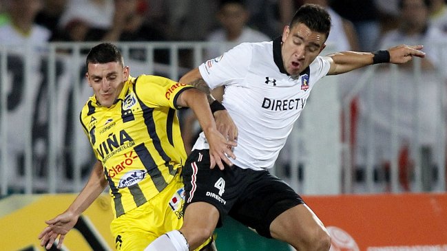 Matías Zaldivia: No todo es culpa del técnico, debemos hacernos cargo como plantel