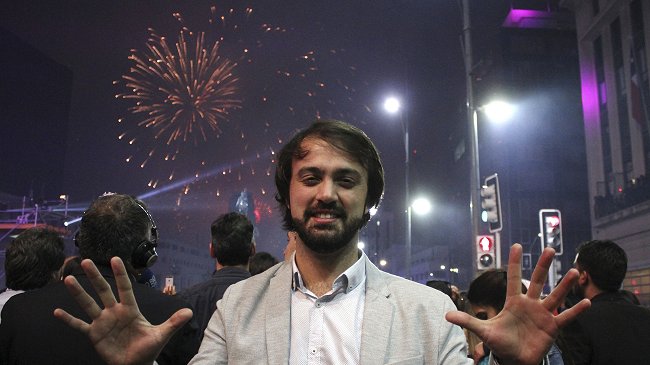 Jorge Sharp anunció plan para 