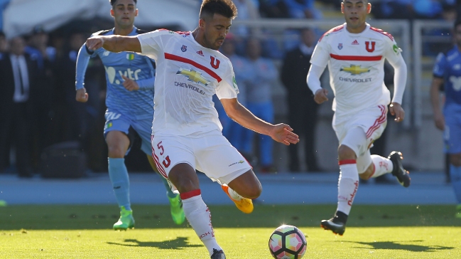 Gonzalo Espinoza: Estaba ilusionado con que se revirtiera la sanción