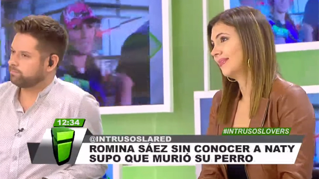 El extraño contacto de ex Miss Chile con su perrito fallecido