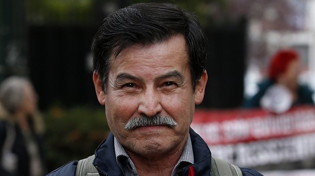 Denunciante de torturas careado con Cheyre: 