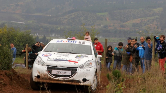 Los Angeles será sede de la tercera fecha del Rally Mobil