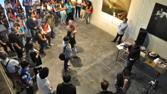 La Perrera abre sus puertas a las comunidades migrantes