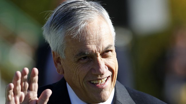 Sebastián Piñera descartó concurrir a la comisión investigadora del caso Bancard