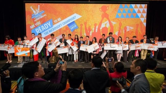 Concurso busca llevar a jóvenes a EE.UU para mostrar sus habilidades en Microsoft Office