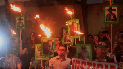 Periodista mexicana: El gobierno es experto en simular