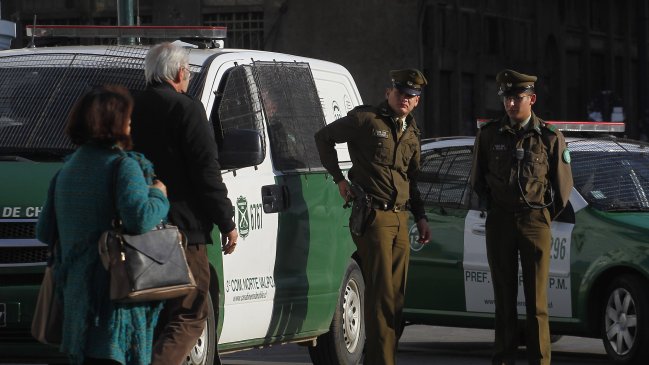 Carabineros evalúa ampliar protección a todos los precandidatos presidenciales