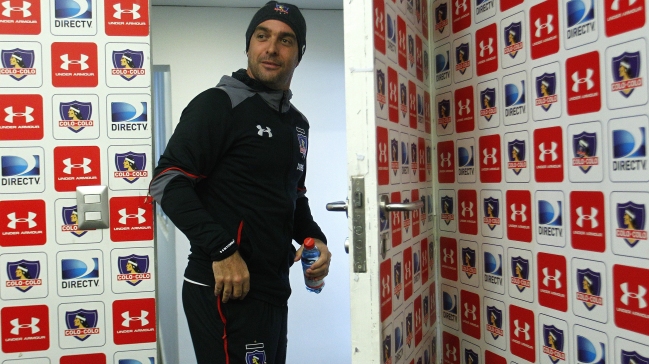 Pablo Guede: Una cosa es estar triste y otra tirar la toalla