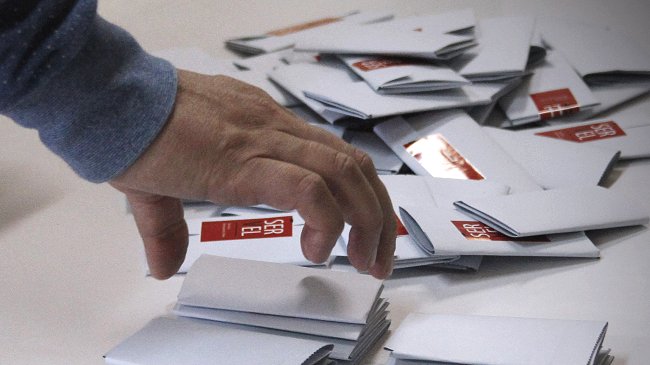 Servel publicó declaraciones de patrimonio e intereses de los candidatos a primarias