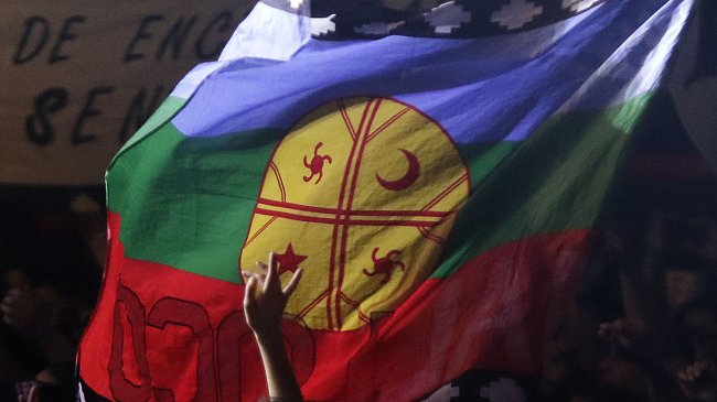 Hijo de Héctor Llaitul fue absuelto en juicio por porte de armas