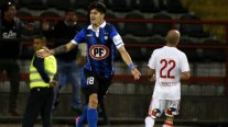 Angelo Sagal sostuvo que U. de Chile y Colo Colo buscan su fichaje