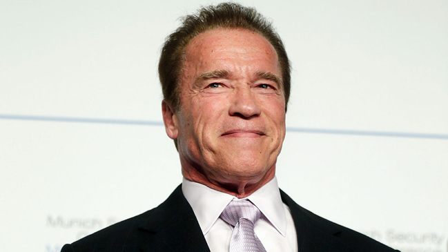Arnold Schwarzenegger confirmó nueva cinta de 