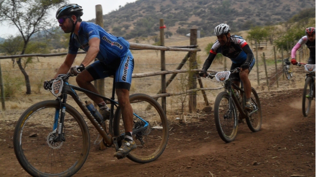 Nicolás Delich ganó por segundo año consecutivo La Vacada Carlo de Gavardo