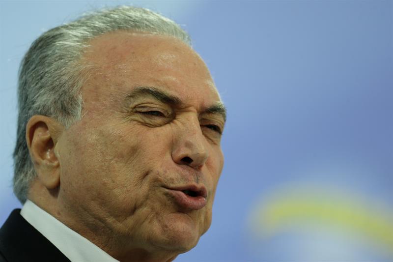 Colegio de Abogados pedirá abrir un juicio político contra Temer