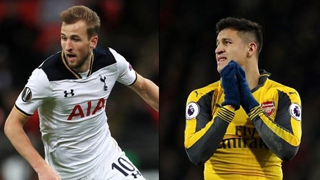 Con siete goles en cuatro días, Kane superó a Alexis y Lukaku para proclamarse artillero de la Premier