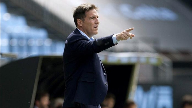 Eduardo Berizzo y su adiós a Celta de Vigo: 
