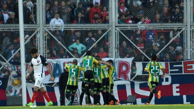 San Lorenzo cayó ante Aldosivi y complicó sus opciones al título en Argentina