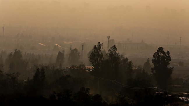 Decretan preemergencia ambiental para cinco comunas del sur