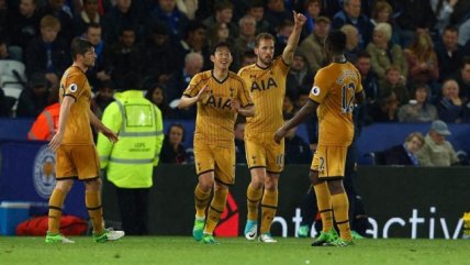 Tottenham demolió a Hull City en el cierre de la Liga Premier