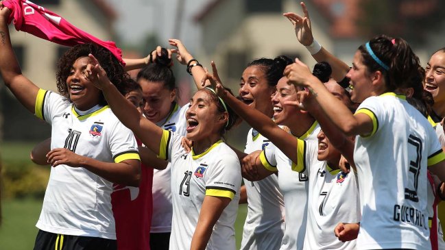 Colo Colo batió de forma ajustada a Universidad de Chile y pasó a la final femenina