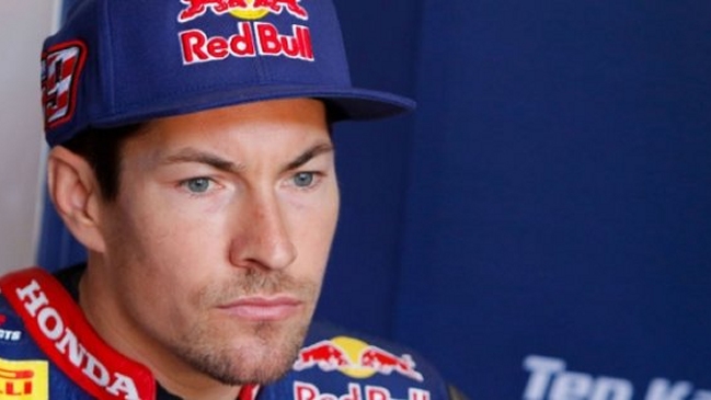 Nicky Hayden falleció tras ser atropellado en Italia