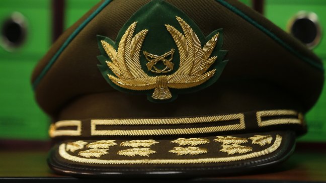 Citarán a declarar a ex generales directores de Carabineros por fraude