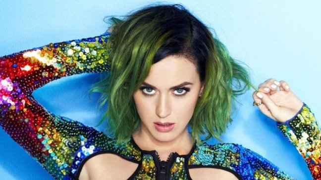 Katy Perry cobró 25 millones de dólares por ser jurado de 