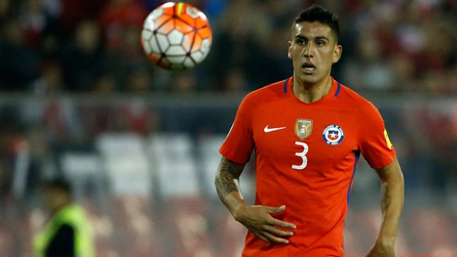 Enzo Roco: Chile ha sacado muchos jugadores talentosos y eso le hace bien al país