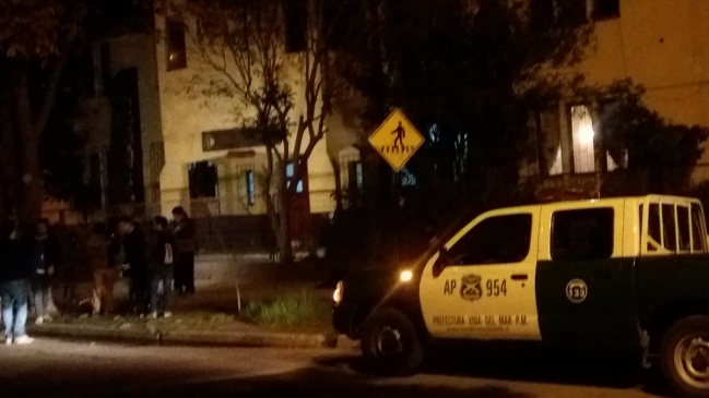 Menor resultó herido a bala tras pelea entre jóvenes por partido de fútbol