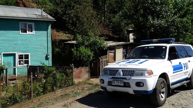 Investigan hallazgo de un cadáver calcinado en la comuna de Pitrufquén
