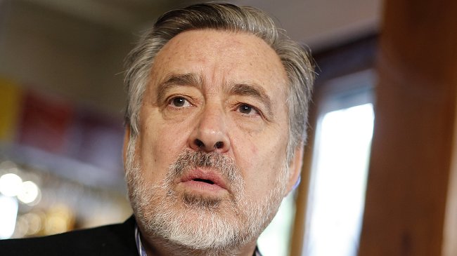 Guillier da un giro y dice haber 