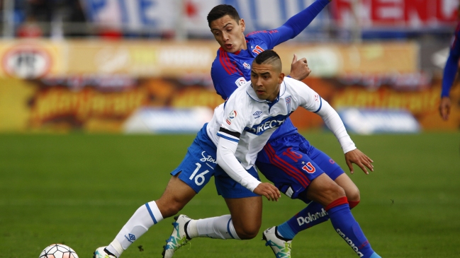 Universidad Católica tiene planeado negociar el regreso de Jeisson Vargas