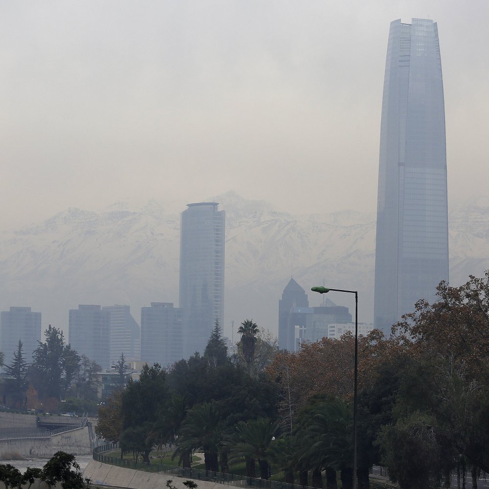 Levantan preemergencia en la Región Metropolitana
