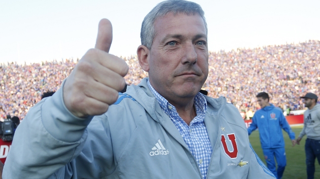 Carlos Heller: Nunca dudé de la capacidad de Hoyos